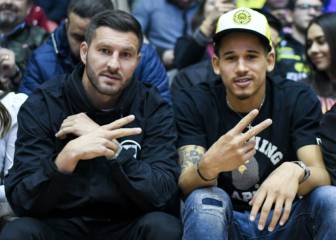 Toscano y Gignac apoyaron a Fuerza Regia en las finales