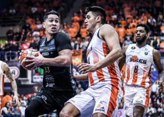 Las mejores imágenes del juego 6 de las Finales LNBP