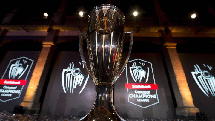 Fechas Y Horarios De Los Octavos De Final De La Concacaf Liga De Campeones As Mexico