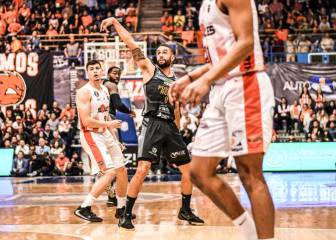 Las mejores postales del definitivo juego 7 de las Finales LNBP