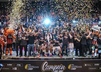 Los datos que dejaron las Finales de la LNBP 2019-2020