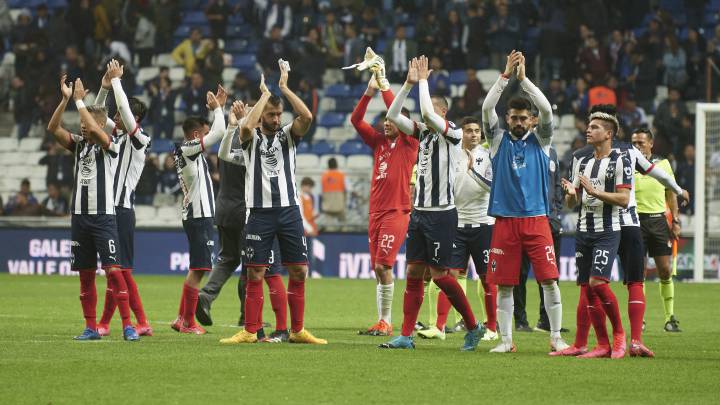 Monterrey avanzó a semifinales tras vencer a Santos Laguna