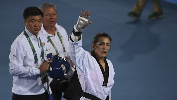 Briseida Acosta Dejo Fuera Del Preolimpico A Maria Del Rosario As Mexico