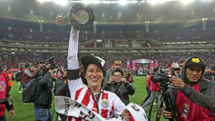 Futbol profesional, un “regalo de vida” para Tania Morales