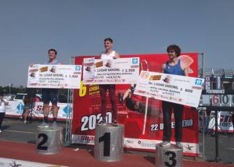 Tres atletas consiguieron boleto a JJOO en salto con garrocha