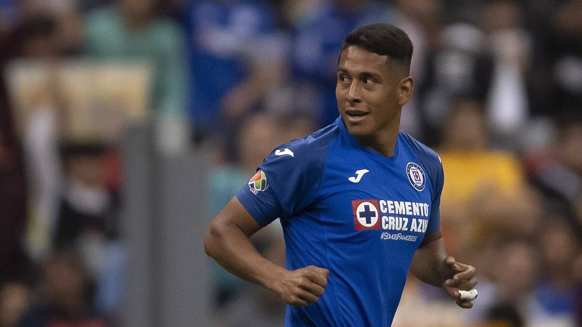 Cruz Azul Tigres Luis Romo Ya Es Indispensable Asi Fue Su Segundo Gol Celeste As Mexico