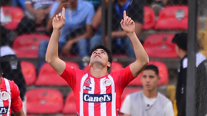 Atlético de San Luis venció a Querétaro en la jornada 7 del Clausura 2020