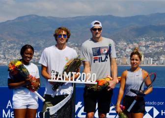 Abierto Mexicano de Tenis: Calendario, partidos y resultados