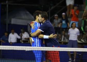 Mexicanos iniciaron con el pie izquierdo el AMT