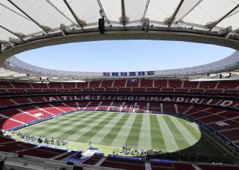 LaLiga analiza suspender partidos por la crisis del coronavirus