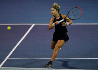 Abierto Mexicano de Tenis: Partidos y horarios del día 3