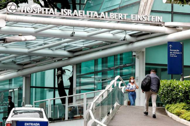 Coronavirus llega a América Latina - AS México