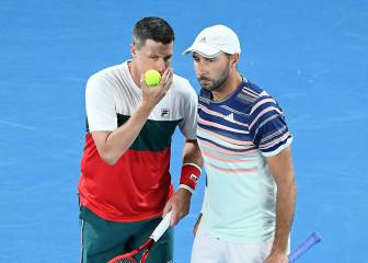 Santi González quedó fuera del Abierto de Acapulco 2020