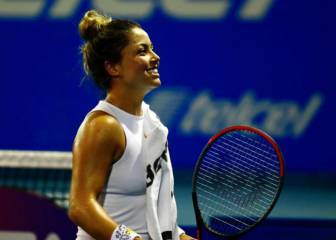 ¡Histórico! Renata Zarazúa, a semis del Abierto de Acapulco