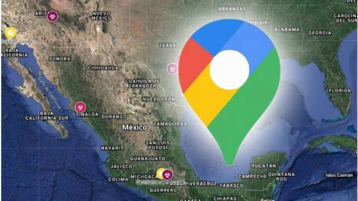 Google Maps muestra mapa interactivo para ver los casos de ...