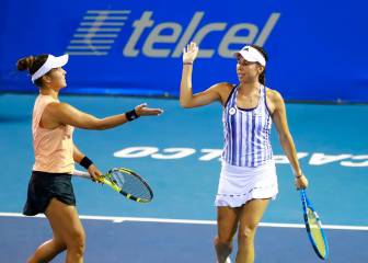 El Abierto Mexicano de Tenis tiene su tercer título de un local