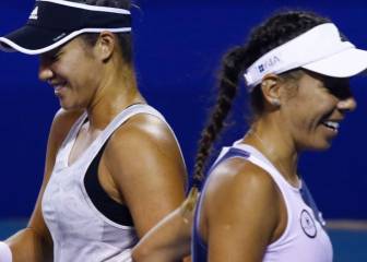 Giuliana Olmos, Final Dobles Cómo y dónde ver; horario y online