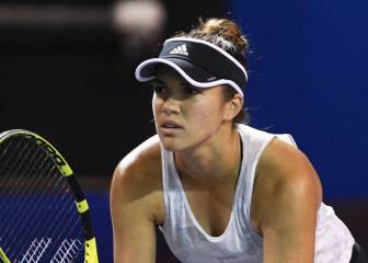 Giuliana Olmos se convierte en la primera campeona mexicana