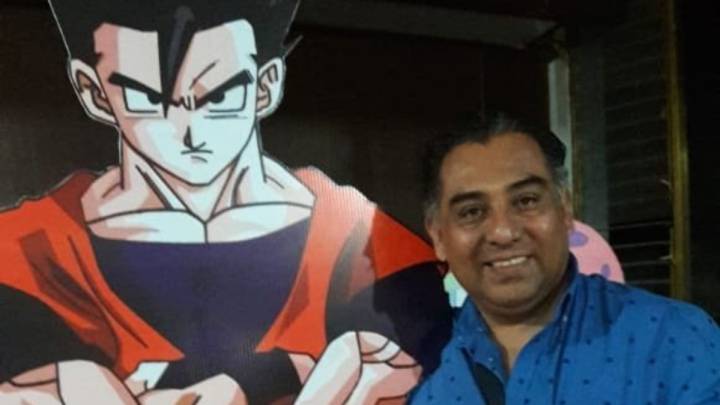 Fallecio Luis Alfonso Mendoza La Voz De Gohan En Dragon Ball Z