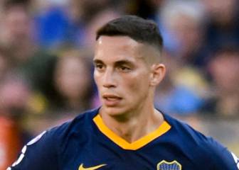 Afición de Boca critica a Marcone por su actuación en Libertadores