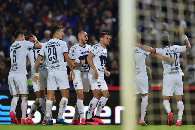 Pumas y América empatan en la jornada 9 del Clausura 2020