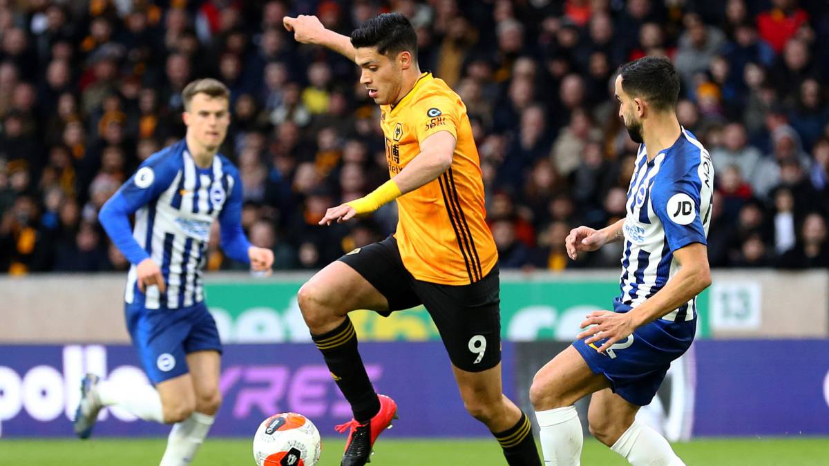 Wolves Brighton (00) Resumen del partido AS México