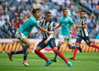 Final: Atlético San Luis viene de atrás y empata ante Rayados