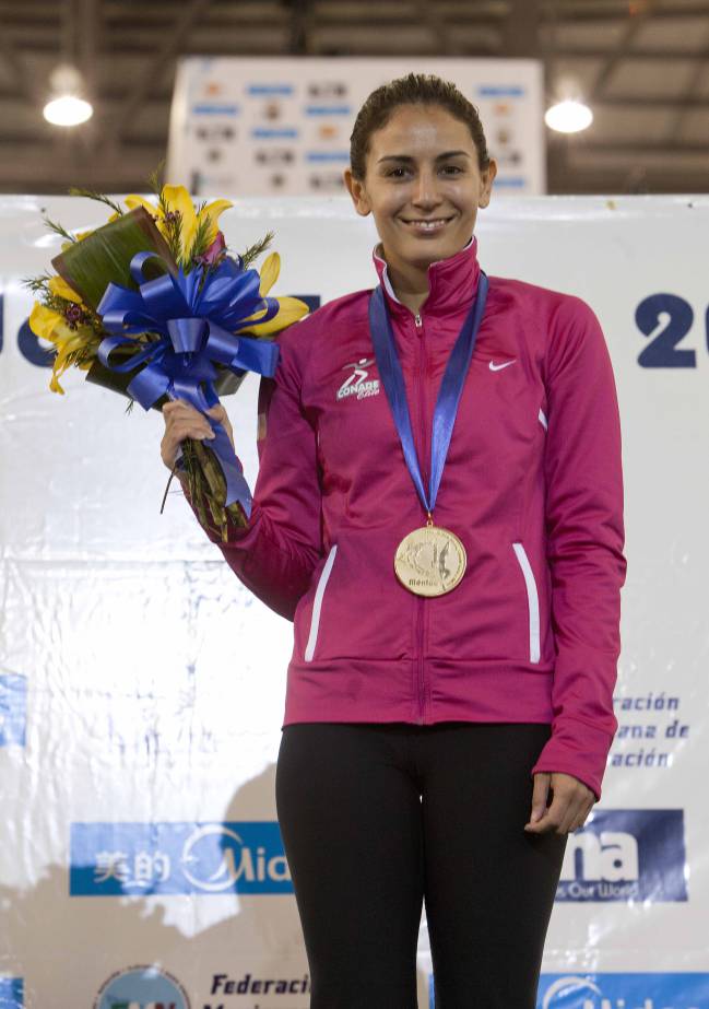 Las Mujeres Mexicanas Que Han Ganado Medalla Olimpica As Mexico