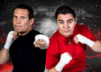 Julio César Chávez - Jorge 'Travieso' Arce, cómo y dónde ver; horario y TV online