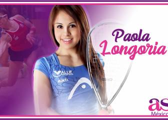 Paola Longoria, de poner a México en alto a luchar por la equidad