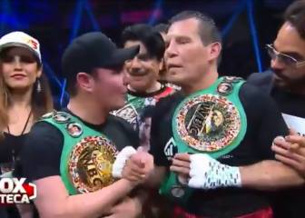 ¡Cátedra en Sonora! Chávez y 'Travieso' se dieron con todo