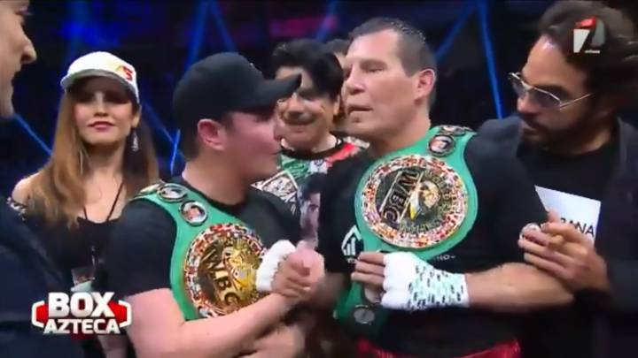 Boxeo As Mexico