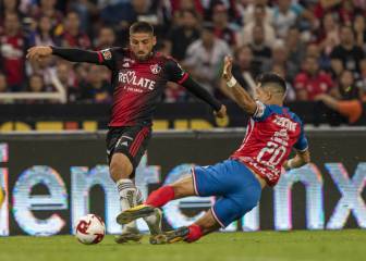 ¡El Clásico es de Chivas! Atlas suma otro tropiezo