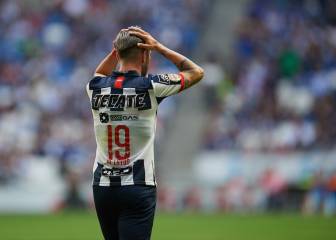 Para Layún, es frustrante la situación qué pasa Rayados