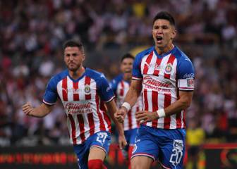 En Guadalajara manda Chivas: gana el Clásico Tapatío