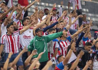 Violencia se hizo presente en el Clásico Tapatío