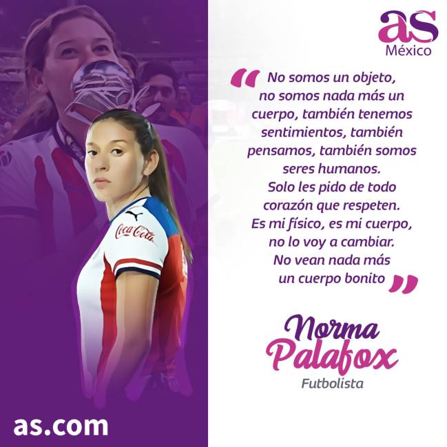 Norma Palafox | Futbolista