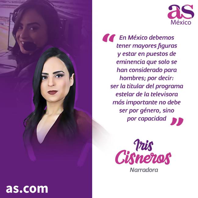 Iris Cisneros | Periodista