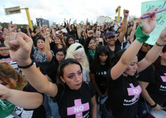 Marcha del 8 de marzo en México: Resumen del Día de la Mujer
