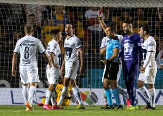 Pumas, en picada tras un arranque que ilusionó a la afición