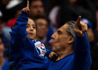 Cruz Azul, líder de la Liga MX con cinco triunfos al hilo