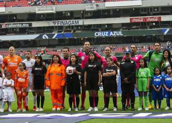 Bravos vs León; único partido sin una mujer en lo arbitral