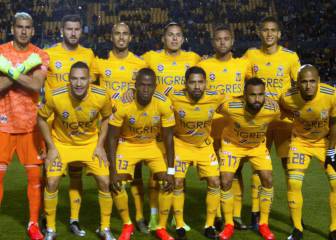 Tigres, en Concacaf le va bien ante los estadounidenses