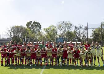 Álvaro Ortiz ve más unión entre mujeres que en hombres en futbol