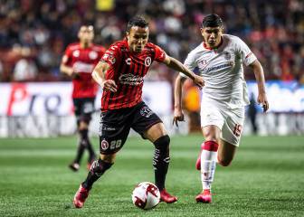 Toluca - Xolos de Tijuana, cómo y dónde ver; horario y TV online