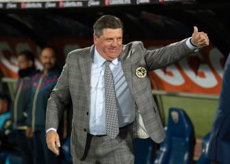 Miguel Herrera: 'América es el más grande del continente'