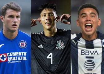 Lainez y Edson, los principales ausentes del Tri Preolímpico