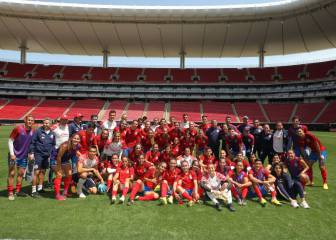 En Chivas piden consciencia del daño que se le hace a la mujer