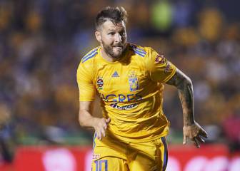 El 'Diablo' Nuñez destacó legado de André-Pierre Gignac en Tigres