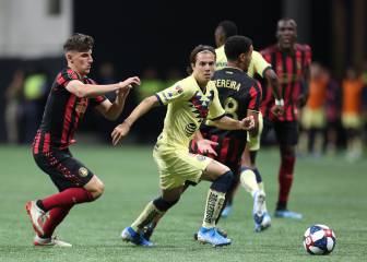 América - Atlanta United, cómo y dónde ver; horario y TV online